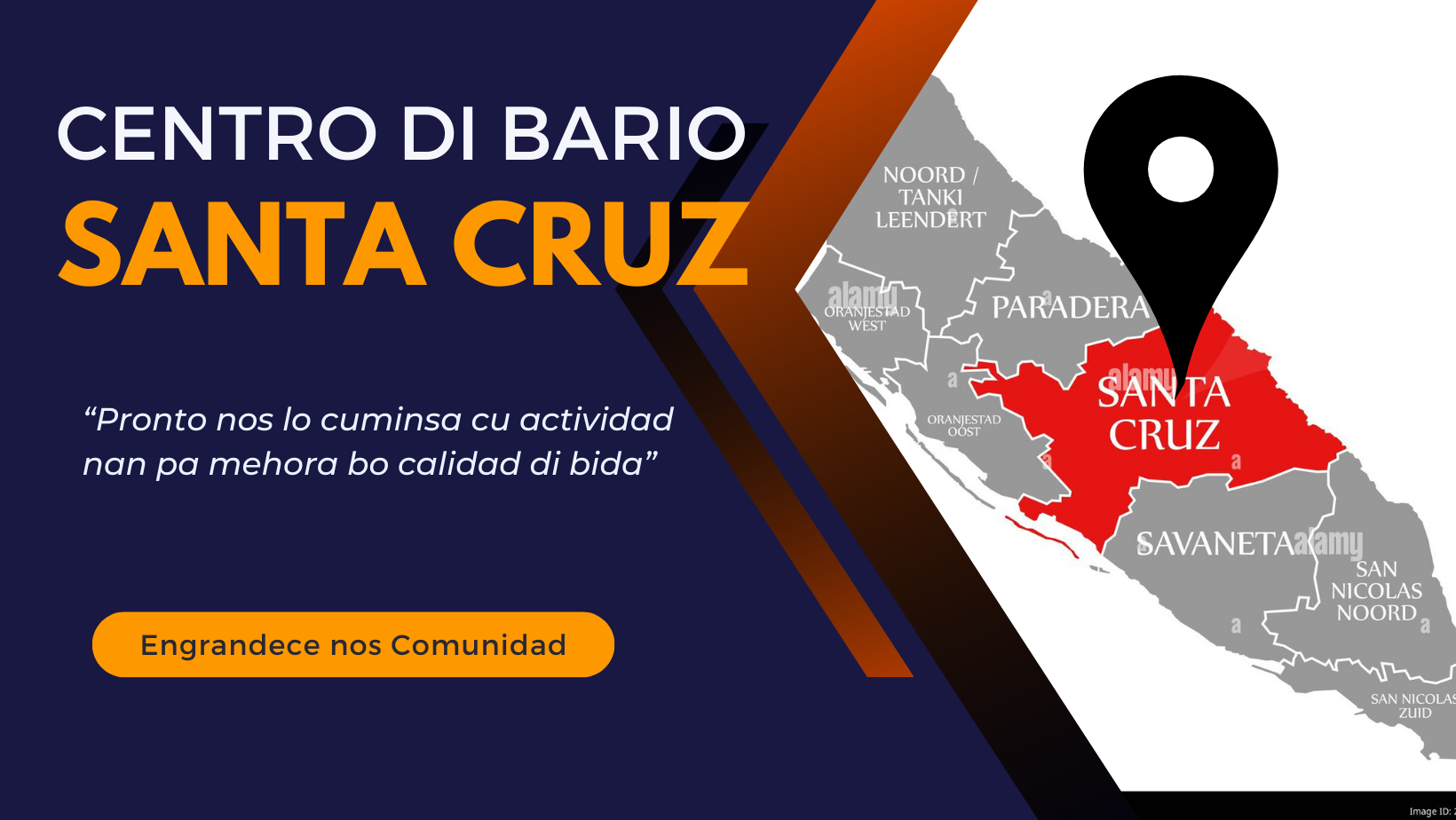 Centro di Bario Santa Cruz | Bario Unico
